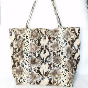 Saks 5th avenue tote bag